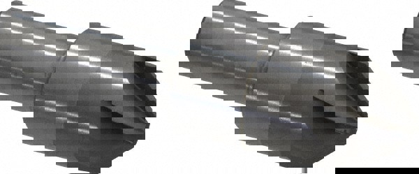 Countersink: 82.00 deg Included Angle, 6 Flute, Solid Carbide, Right Hand